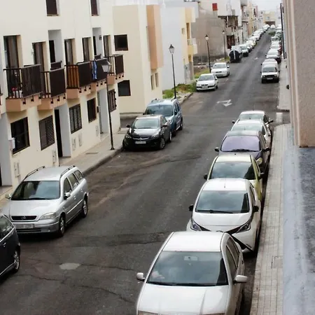 La Esperanza Arrecife (Lanzarote)